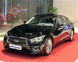 ئينفنتي Q50